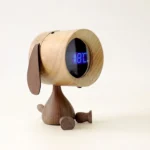 Dog Digital Alarm Clock - Image 2