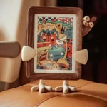 Fun Gift Wooden Little Chicken Photo Frame - Image 3