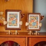 Fun Gift Wooden Little Chicken Photo Frame - Image 4