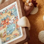 Fun Gift Wooden Little Chicken Photo Frame - Image 6