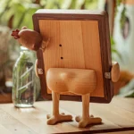 Fun Gift Wooden Little Chicken Photo Frame - Image 7