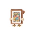 Fun Gift Wooden Little Chicken Photo Frame