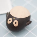 Wooden Gift Magnetic Levitation Penguin - Image 4