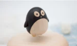 Wooden Gift Magnetic Levitation Penguin - Image 8