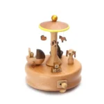 Fun Wooden Music Box - Image 11