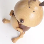 Wooden Gift Music Box – Bunny - Image 5