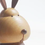 Wooden Gift Music Box – Bunny - Image 6