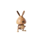 Wooden Gift Music Box – Bunny