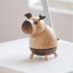 Wooden Music Box – Dog - Image 7