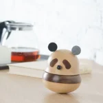 Wooden Music Box – Panda - Image 6