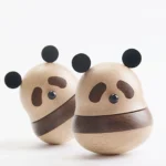 Wooden Music Box – Panda - Image 7