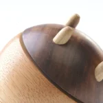 Wooden Music Box – Pig - Image 6