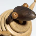 Wooden Music Box – Sheep - Image 7